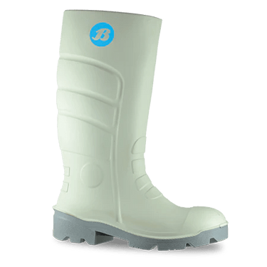 BATA Worklite Insulated Gumboot White - Kiwi Workgear